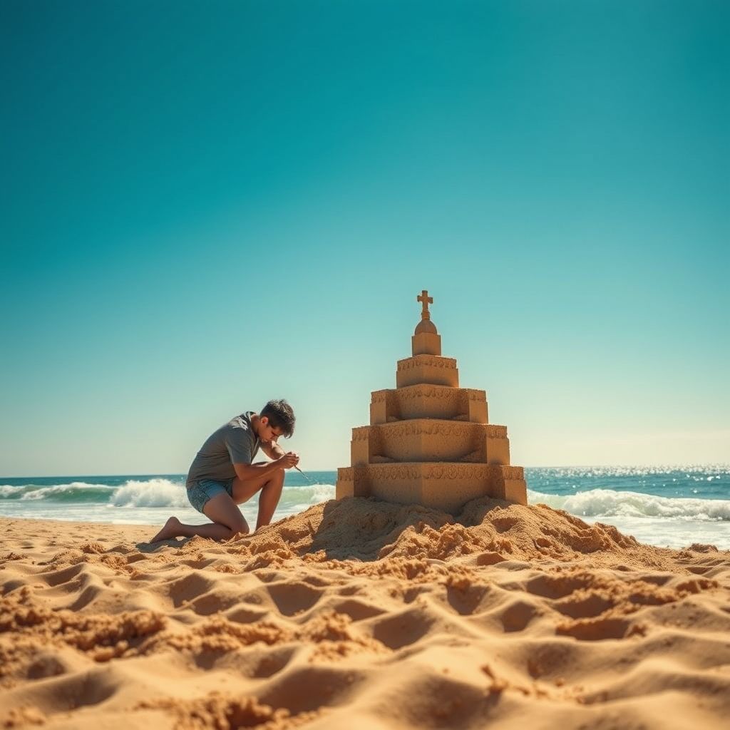 Aprenda Inglês com Build your own dreams, or someone else will hire you to build theirs: Vocabulário, Gramática e Reflexão