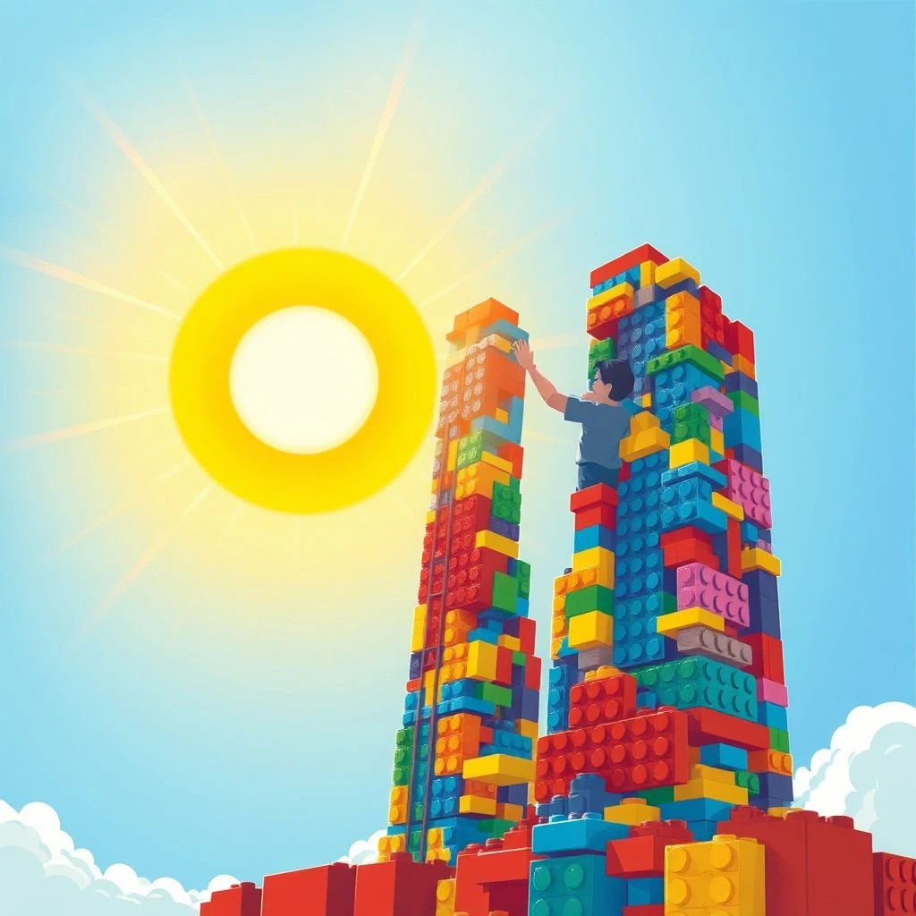 Aprende inglés con Build your own dreams, or someone else will hire you to build theirs: Vocabulario, gramática y práctica