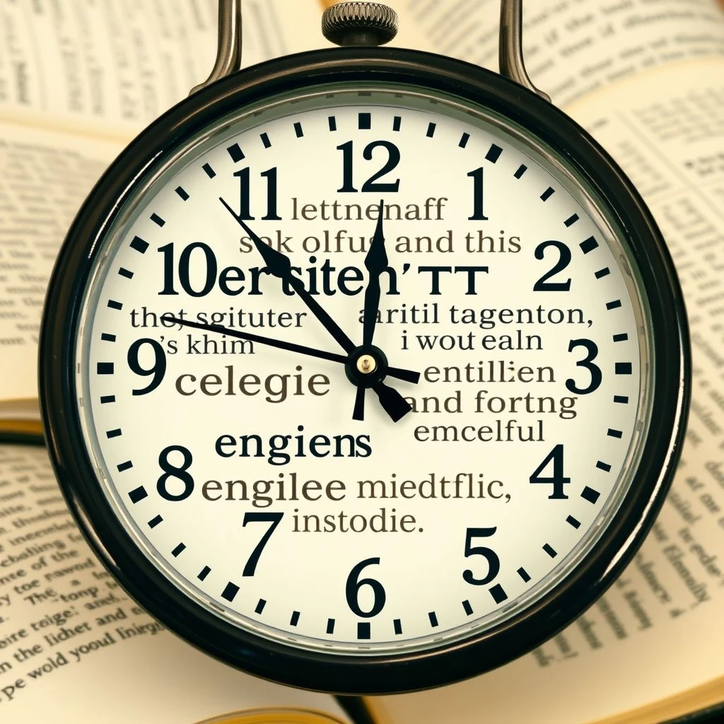 Aprende inglés con la cita Don't watch the clock; do what it does. Keep going. Significado, vocabulario y práctica.