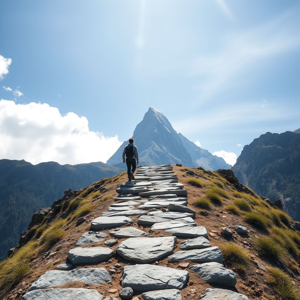 Aprende inglés con la cita: Success is not final, failure is not fatal: It is the courage to continue that counts. Significado, vocabulario y práctica.