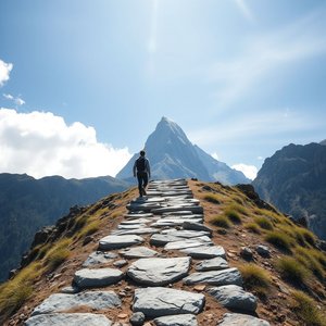 Aprende inglés con la cita: Success is not final, failure is not fatal: It is the courage to continue that counts. Significado, vocabulario y práctica.