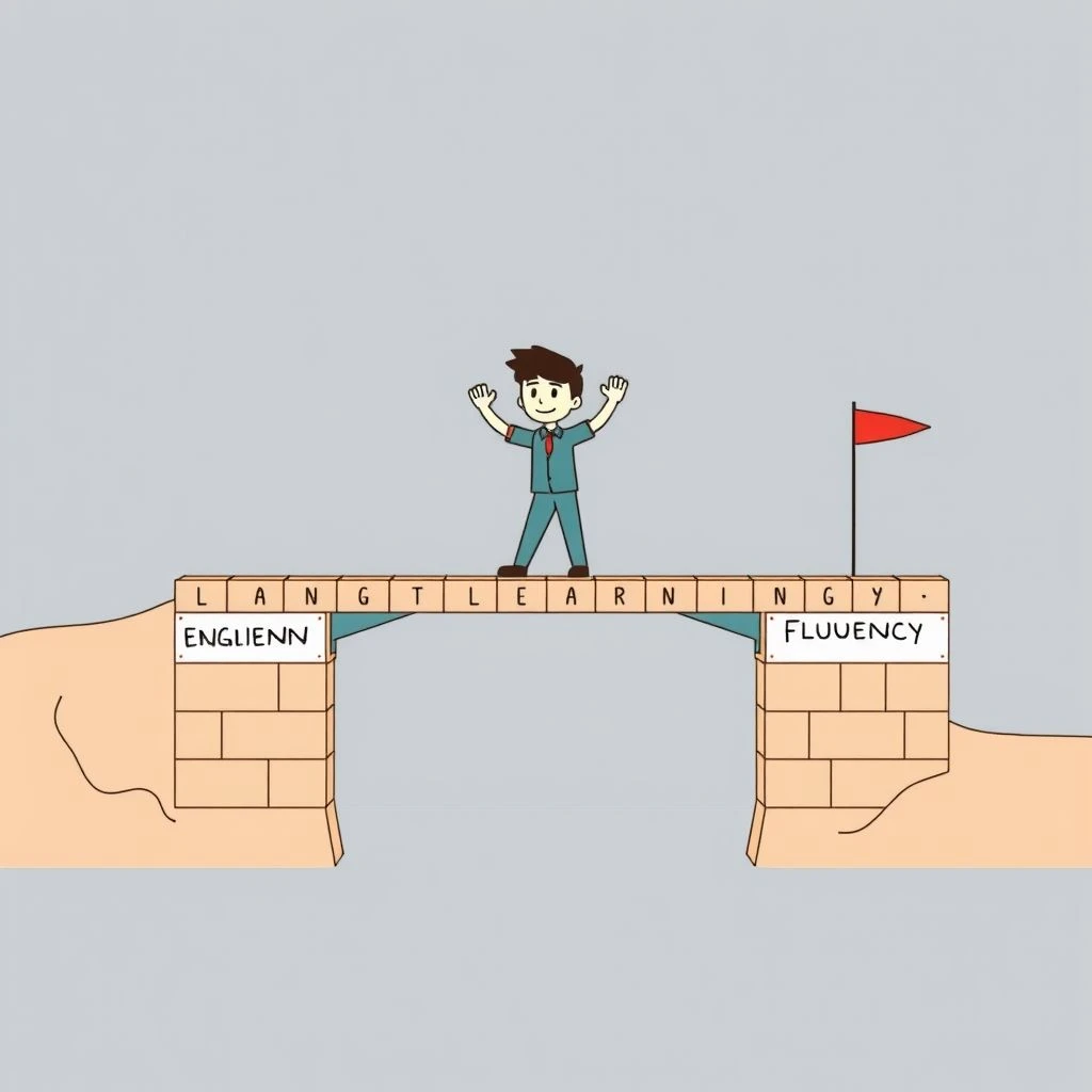Desbloqueando la fluidez en inglés: "Opportunities don't happen. You create them." y cómo crear oportunidades en inglés