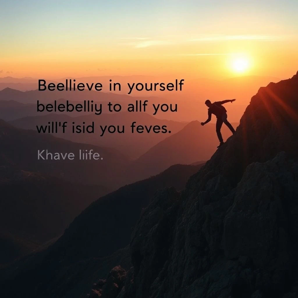 Dominando Inglês com "Believe in yourself and all that you are": Vocabulário, Gramática e Confiança!