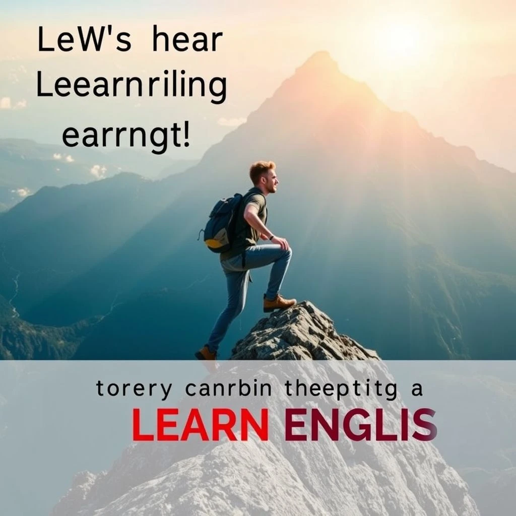 Dominando el inglés con Believe in yourself and all that you are. Know that there is something inside you that is greater than any obstacle.