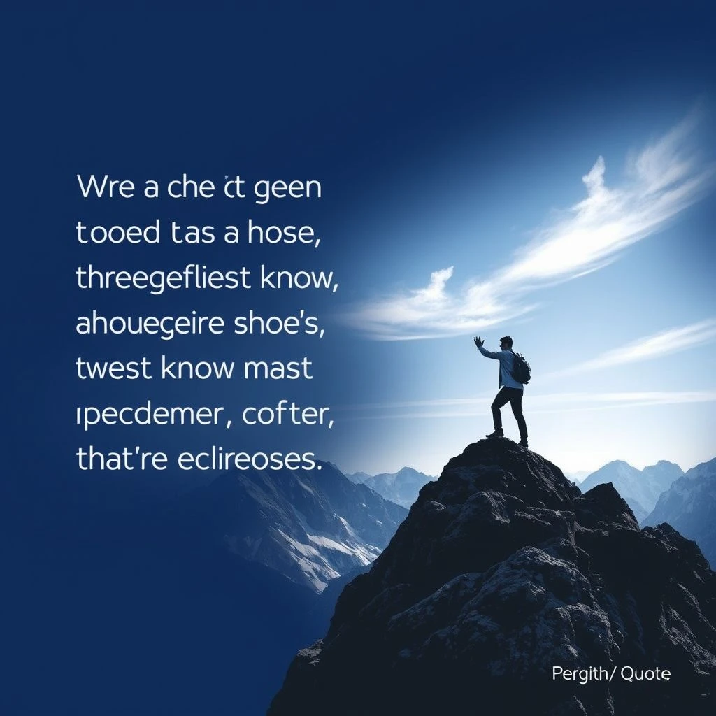 It Always Seems Impossible Until It's Done.: Học Tiếng Anh Thông Qua Sự Kiên Trì