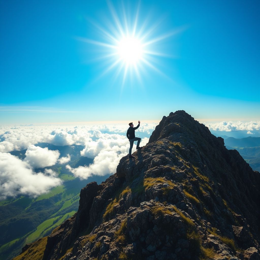 It Always Seems Impossible Until It's Done: Mastering English Through Perseverance