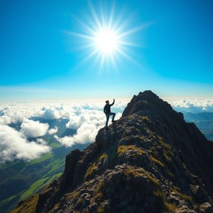 It Always Seems Impossible Until It's Done: Mastering English Through Perseverance