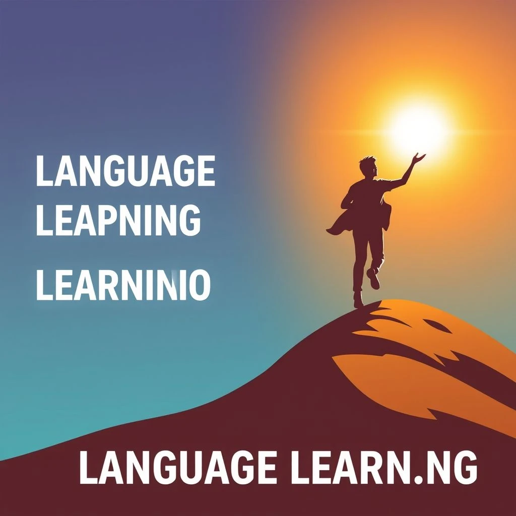 Learn English: Believe You Can and You're Halfway There