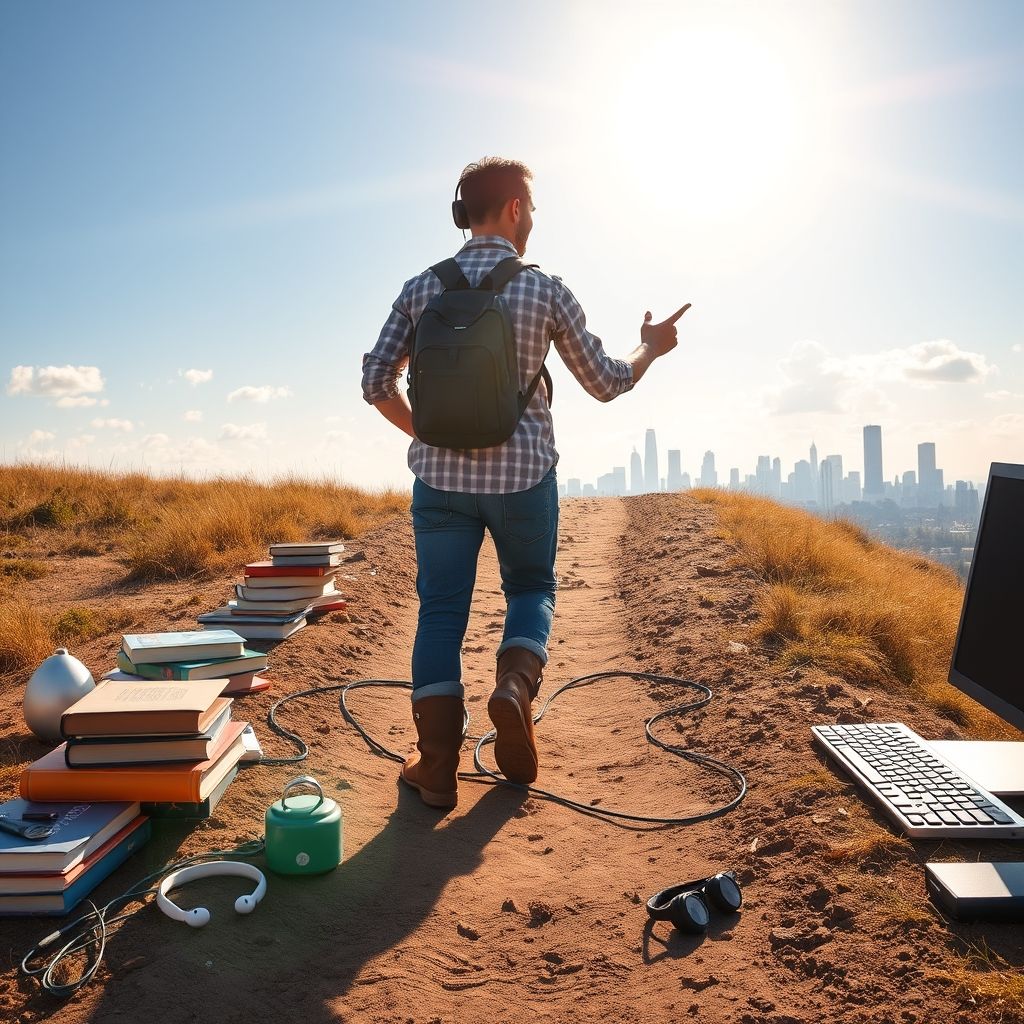 Learn English with the Quote: The Best Way to Predict the Future is to Create It