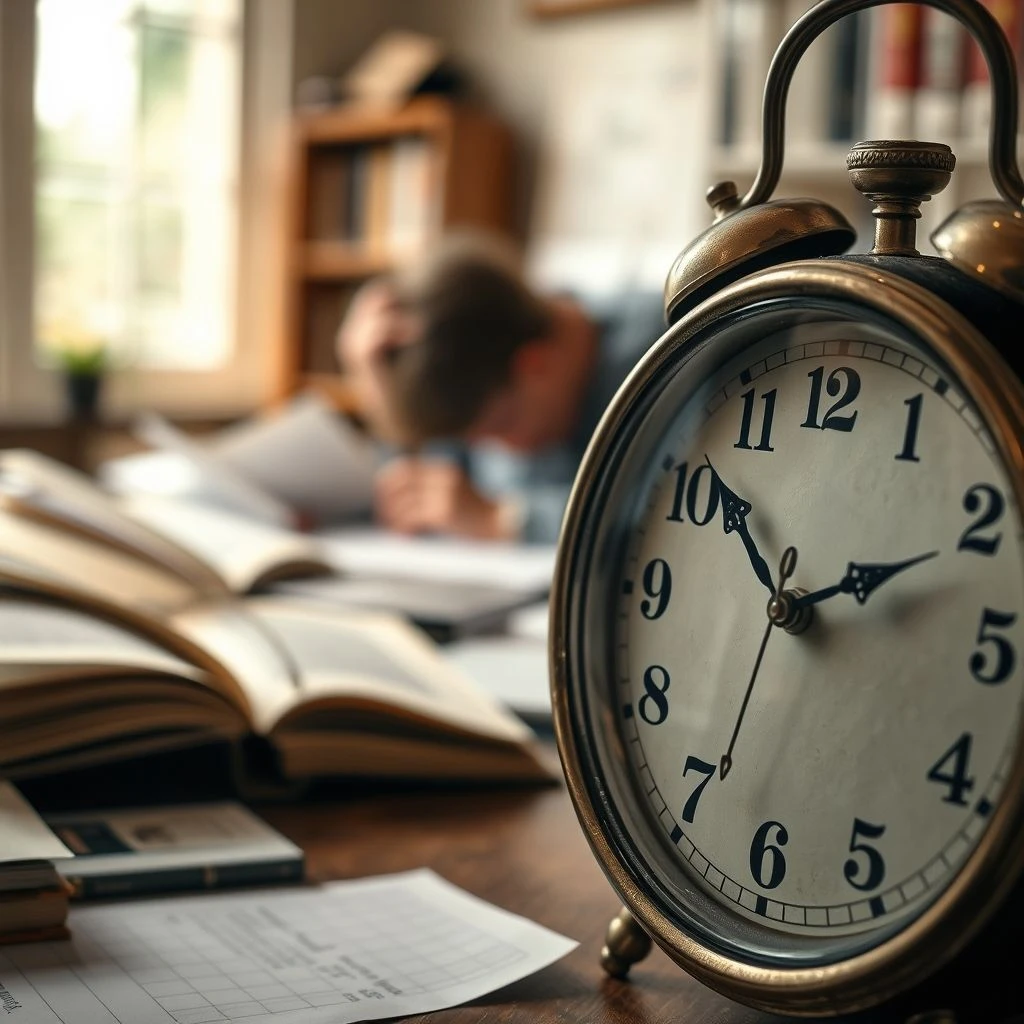 Learn English: "Don't watch the clock; do what it does. Keep going."