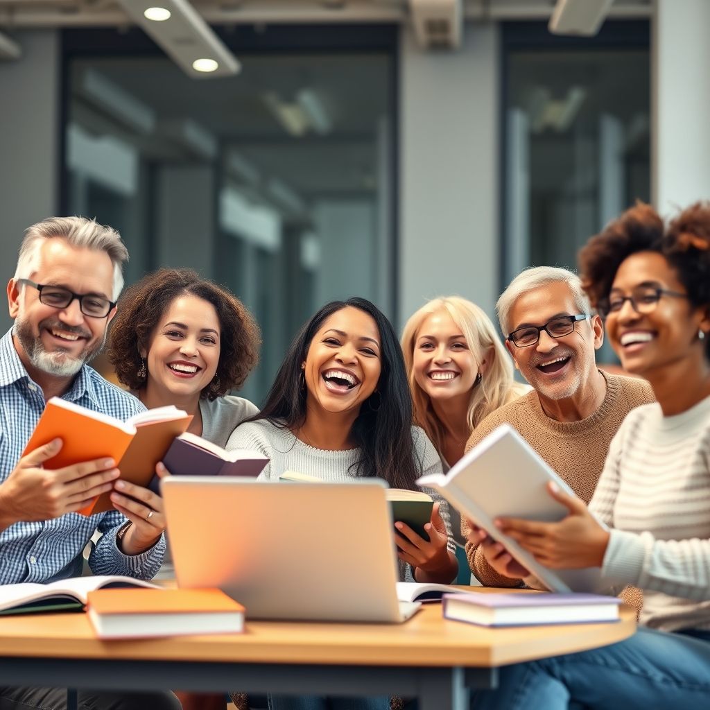 Liberte o Seu Potencial: 'You are never too old to set another goal or to dream a new dream' para Estudantes de Inglês