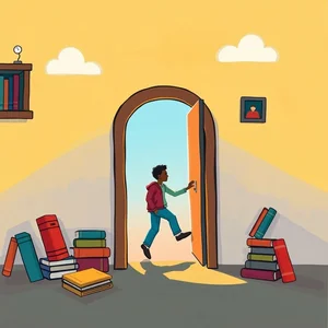 Master English: "Do One Thing Every Day That Scares You"