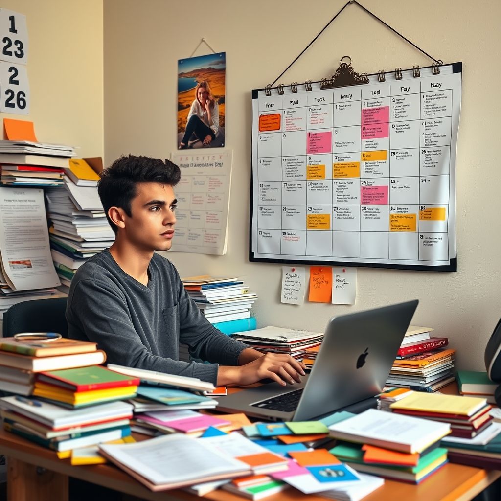 Master English: "Either you run the day, or the day runs you"
