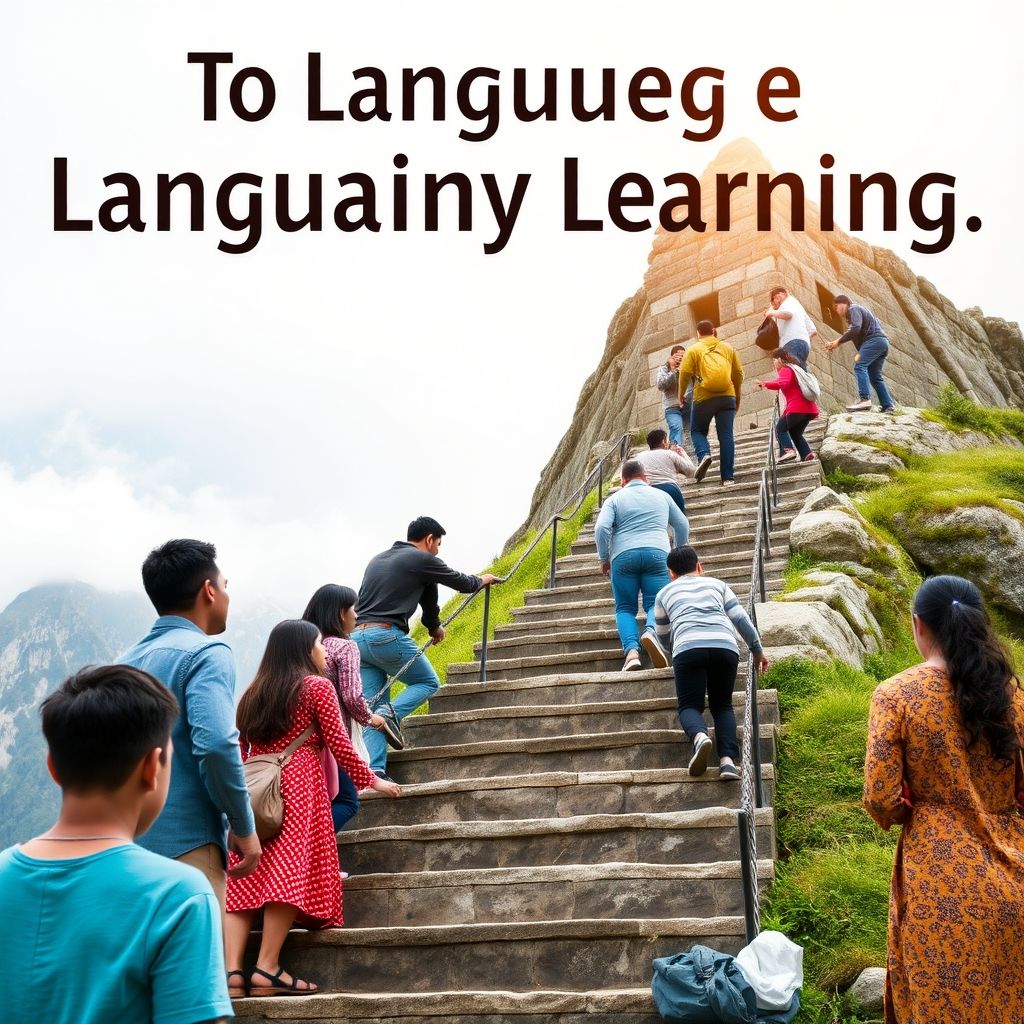 Mở Khóa Lưu Loát Tiếng Anh: Hiểu Rõ If you want to lift yourself up, lift up someone else.