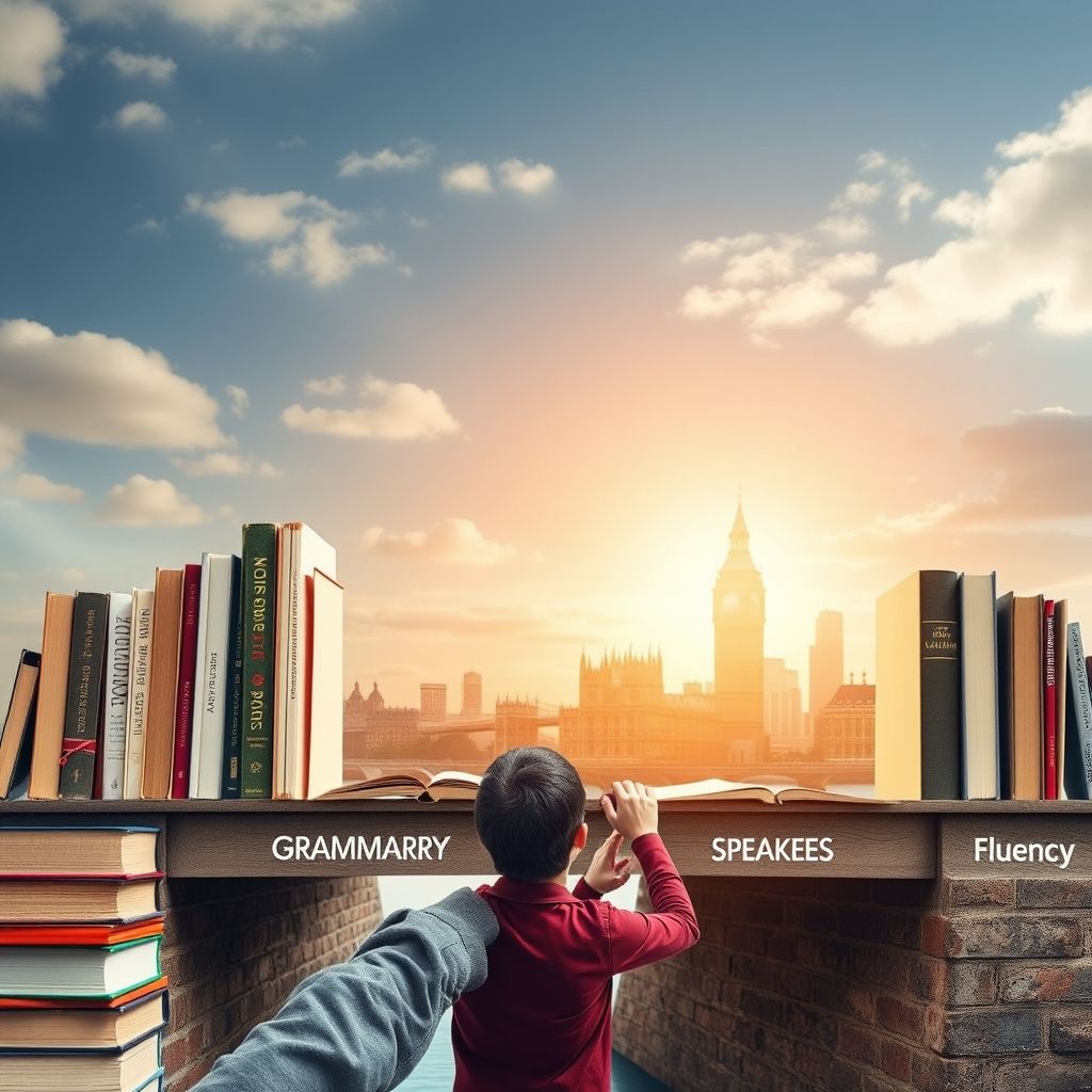Unlock English Fluency: Opportunities Don't Happen, You Create Them