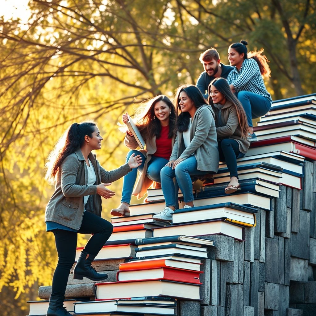 Unlock English Fluency: "If you want to lift yourself up, lift up someone else"