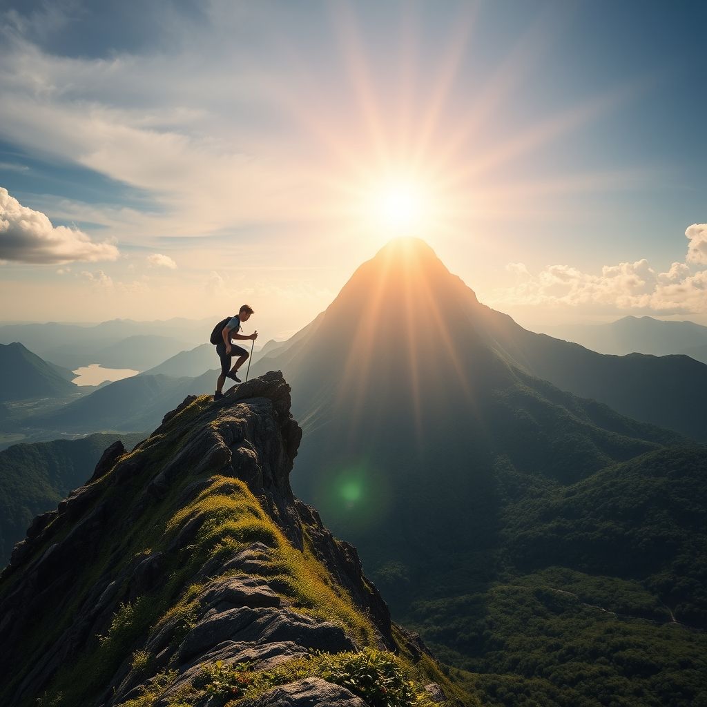 What you get by achieving your goals is not as important as what you become by achieving your goals: Hướng Dẫn Học Tiếng Anh