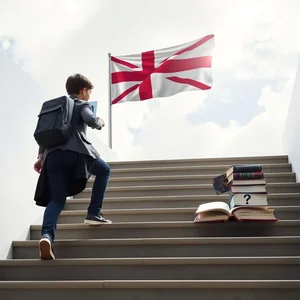 A Chave Para o Sucesso é Focar em Objetivos, Não em Obstáculos: Desbloqueando a Fluência em Inglês