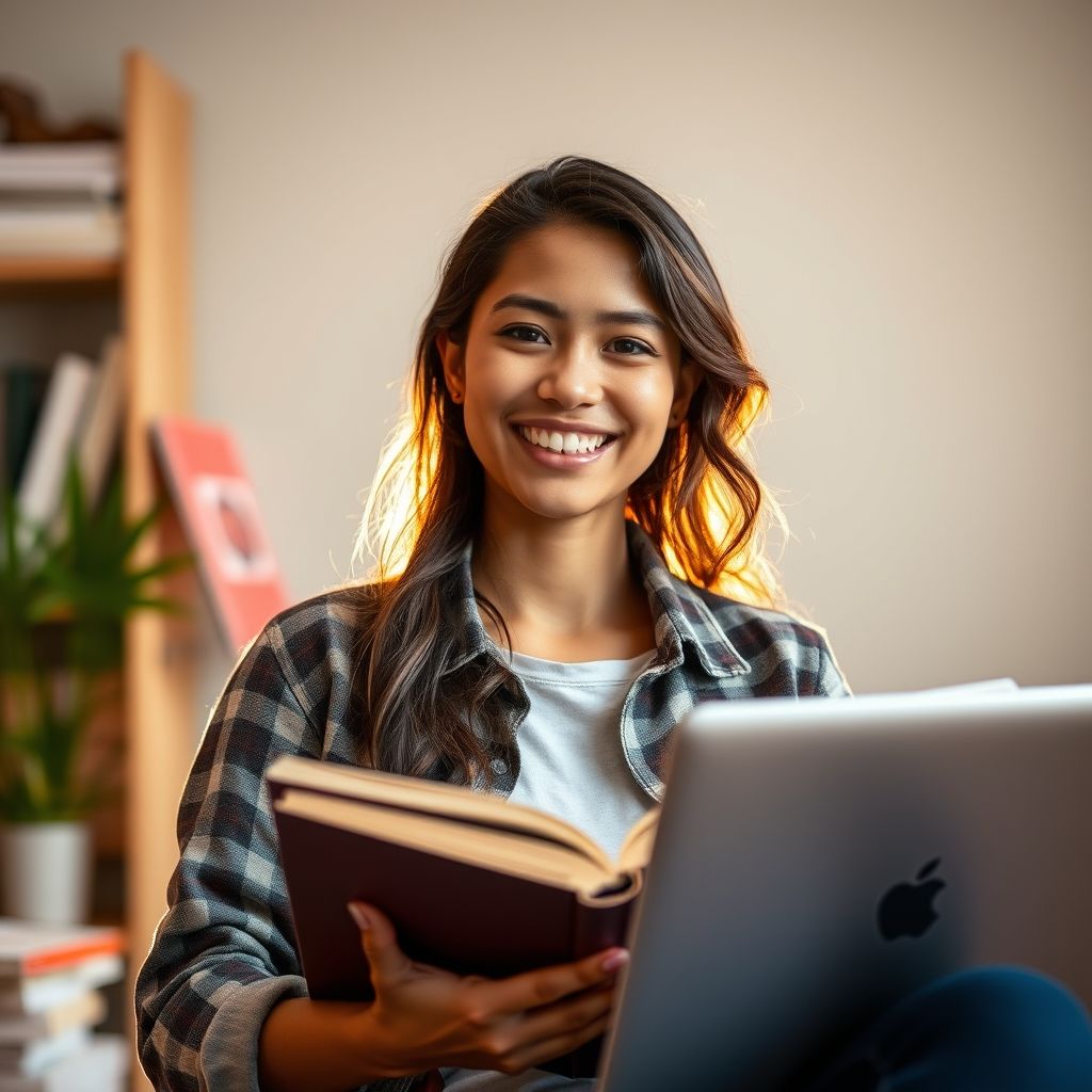 Aprende a valorarte, lucha por tu felicidad Learn to value yourself, which means: fight for your happiness - Guía para estudiantes de inglés