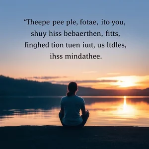 Learn English with "Be Happy for This Moment. This Moment Is Your Life."