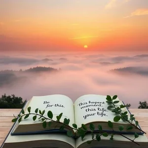 Be happy for this moment. This moment is your life. - Tiếng Anh & Niềm Vui