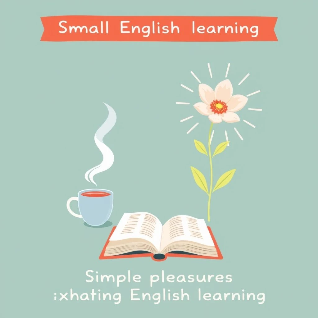 Desbloquea la alegría: 'The simplest things can bring the most happiness' Impulsa tu inglés