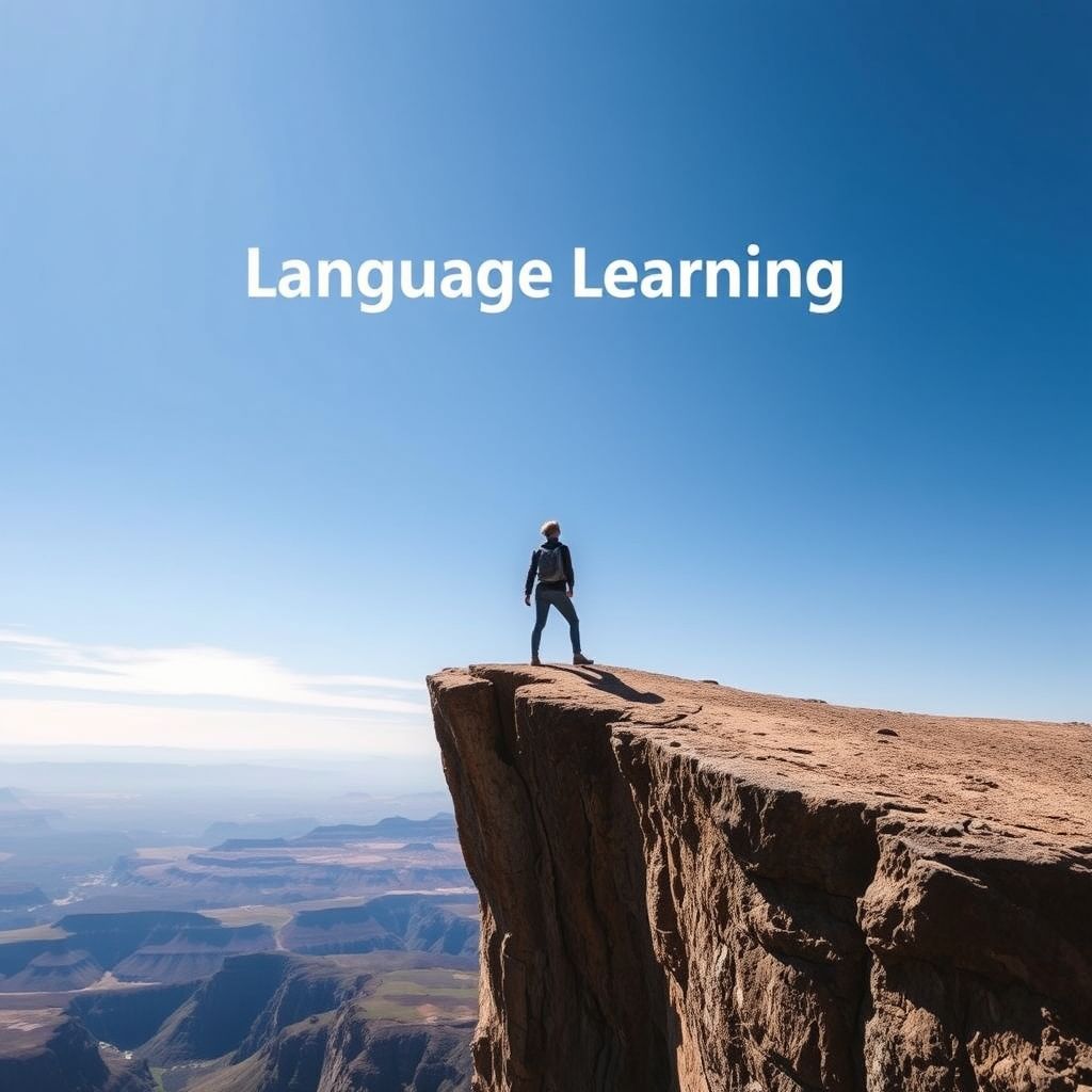 Desbloquea tu potencial en inglés con 'The biggest risk is not taking any risk.'