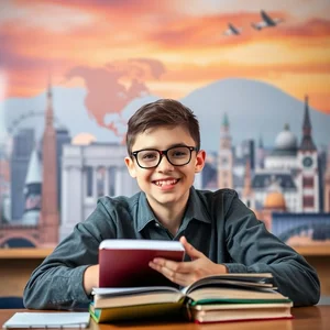 Magic is believing in yourself. Libera tu potencial con vocabulario, gramática y reflexión en inglés