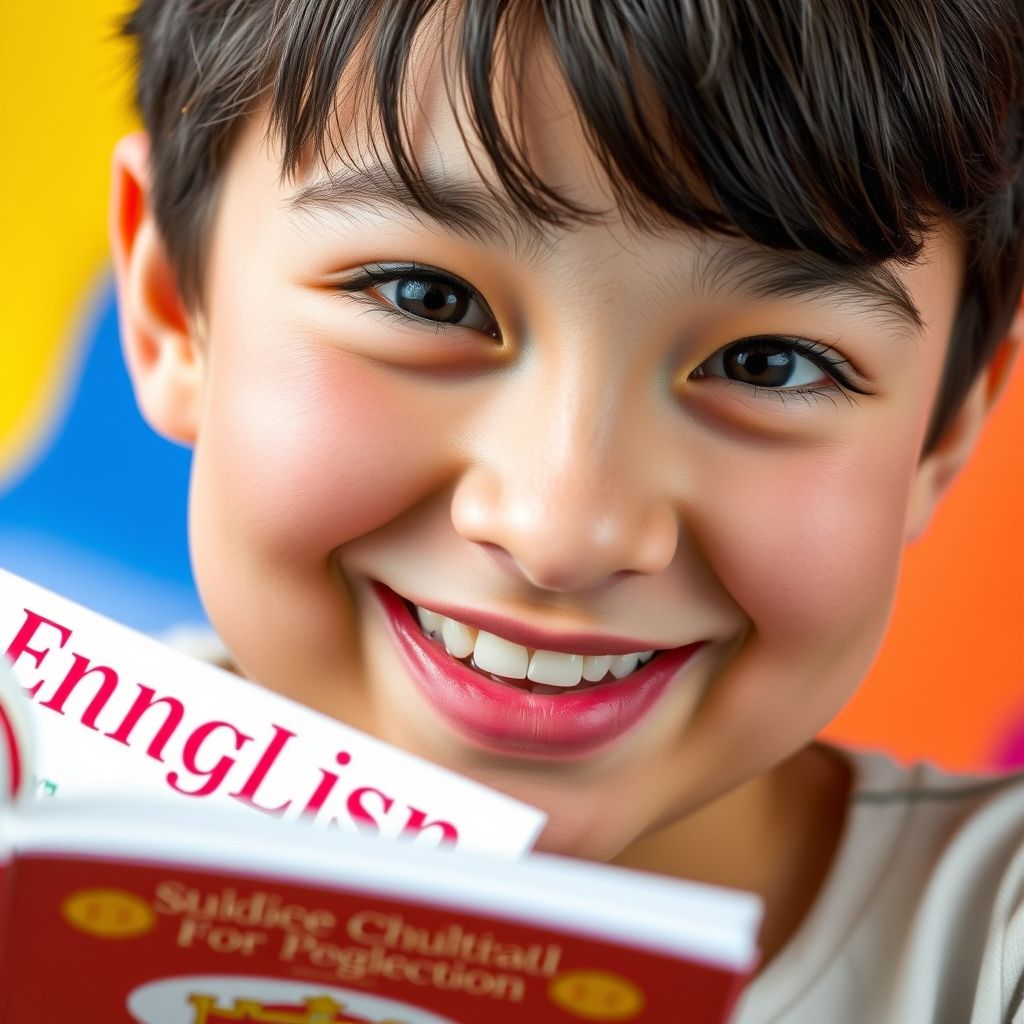 Aulas de Inglês: Desbloqueando a Alegria com It is not how much we have, but how much we enjoy, that makes happiness.