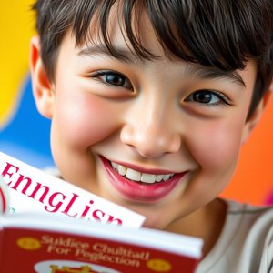 Aulas de Inglês: Desbloqueando a Alegria com It is not how much we have, but how much we enjoy, that makes happiness.