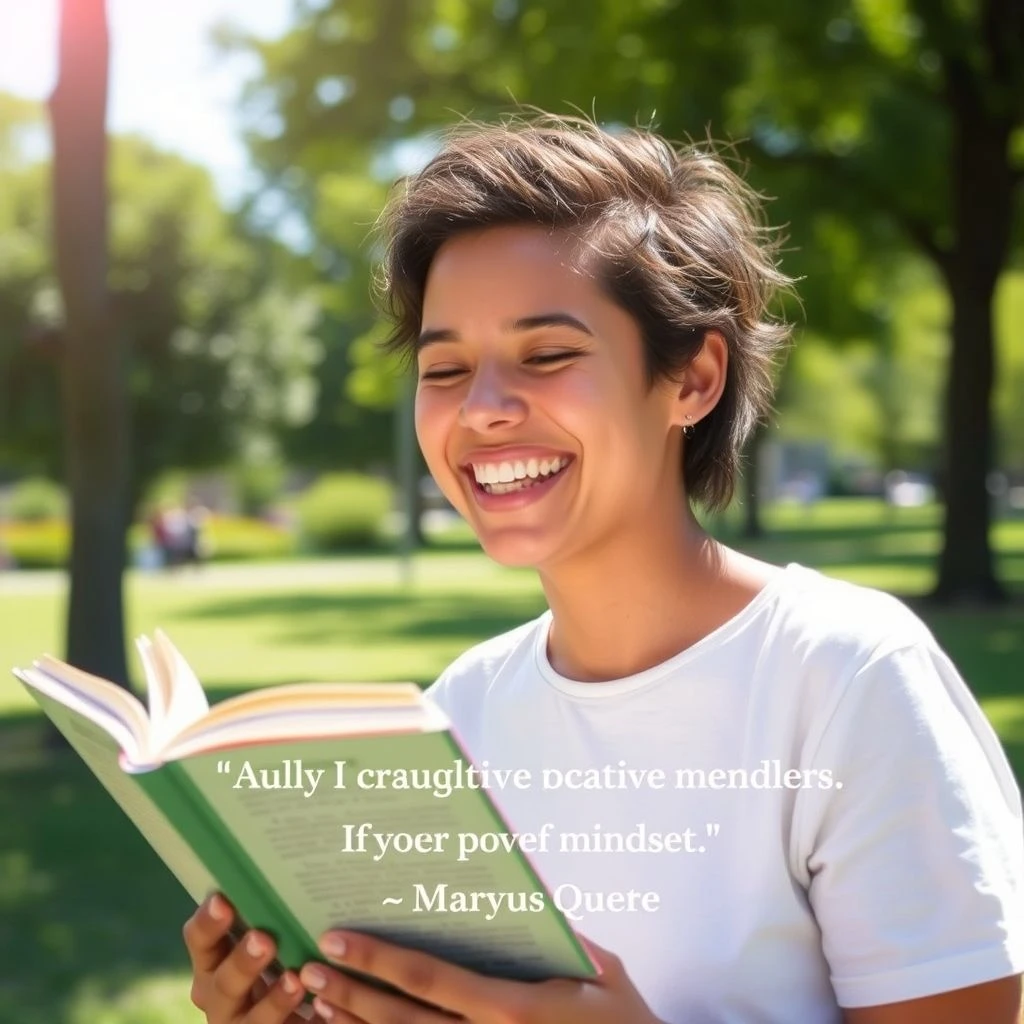 Desbloqueando la felicidad: El poder de "Most folks are about as happy as they make up their minds to be"