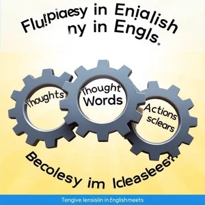 Fluência em Inglês e Harmonia: Entendendo 'Happiness is when what you think, what you say, and what you do are in harmony.'