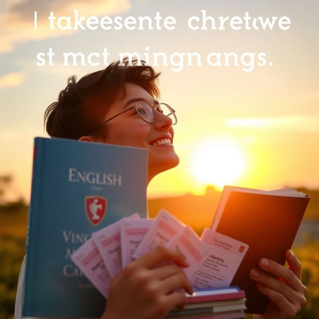 Desbloqueando a Fluência em Inglês com: Happiness is a state of mind. It's just according to the way you look at things.