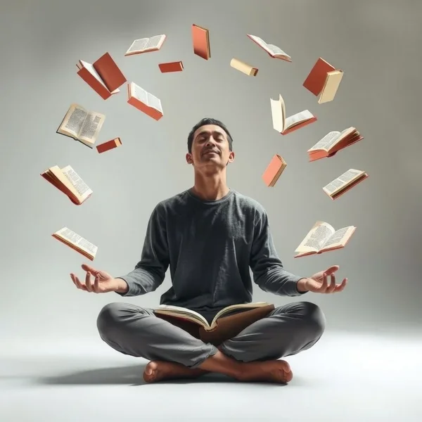Understanding the quote: Happiness is when what you think, what you say, and what you do are in harmony. for English Learners