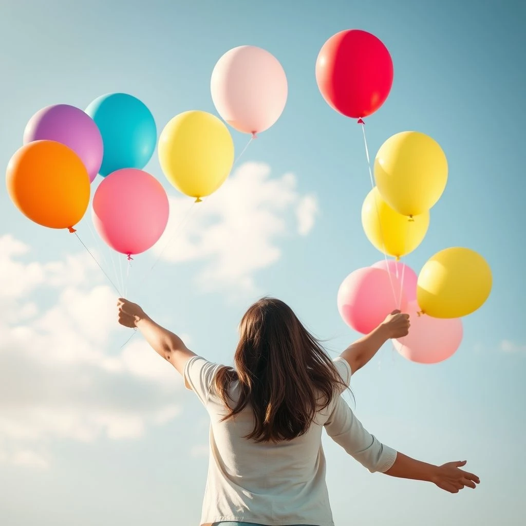 Desbloqueando la fluidez en inglés: Explicación de Happiness is letting go of what you think your life is supposed to look like.