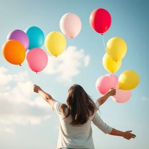 Desbloqueando la fluidez en inglés: Explicación de Happiness is letting go of what you think your life is supposed to look like.