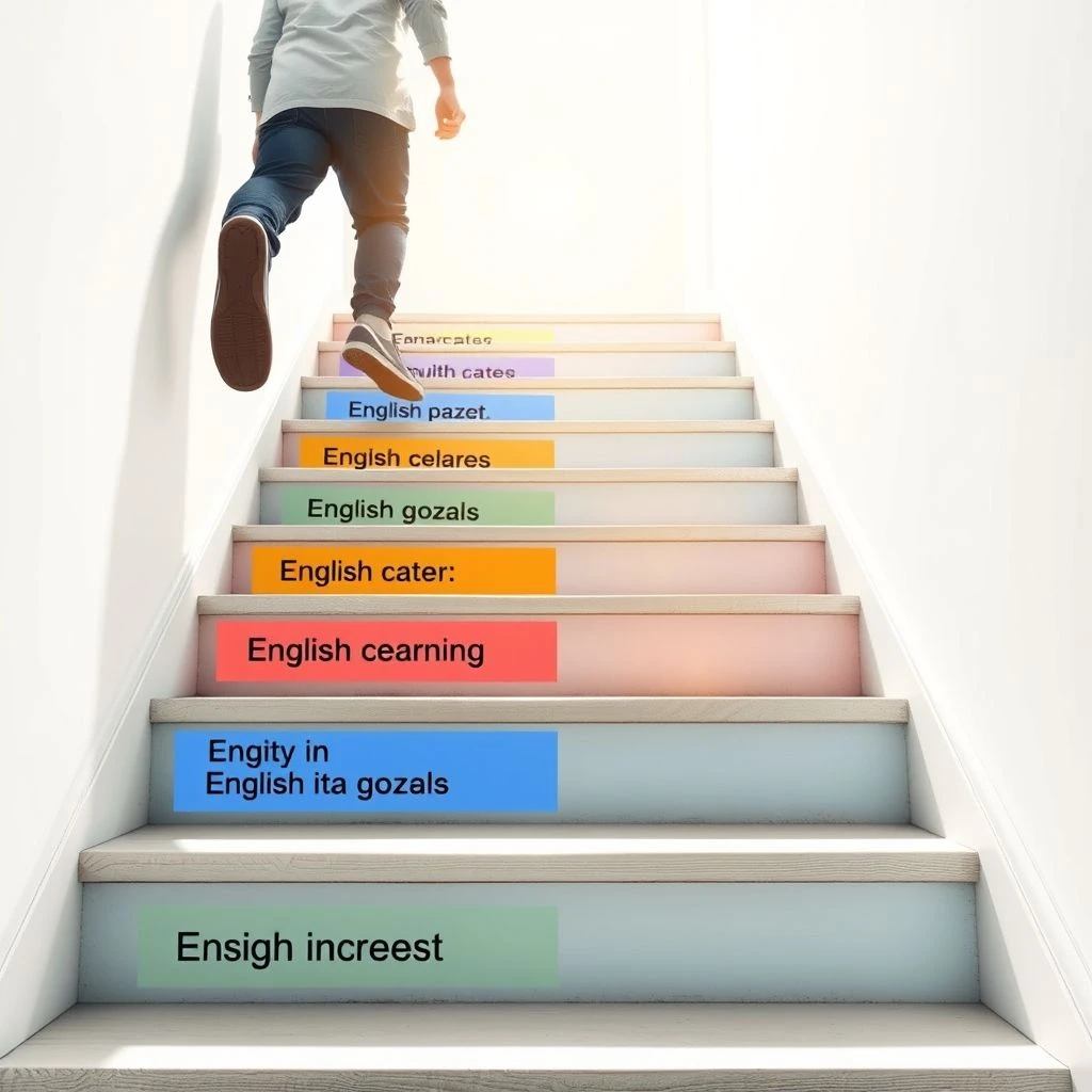 Desbloqueando la fluidez en inglés: Cómo "Setting goals is the first step in turning the invisible into the visible" te guía