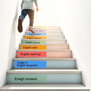 Desbloqueando la fluidez en inglés: Cómo "Setting goals is the first step in turning the invisible into the visible" te guía