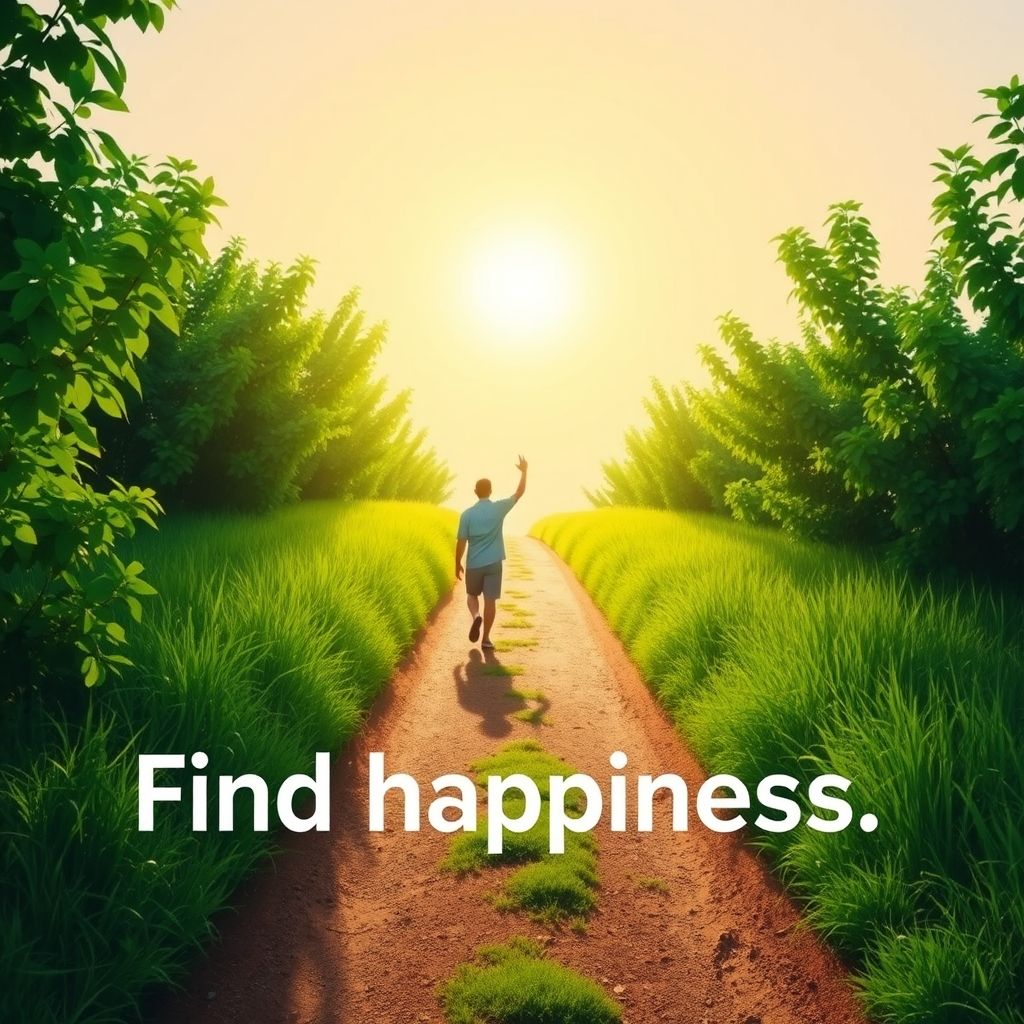 Desbloqueando el inglés con "The very purpose of life is to seek happiness": Significado y poder