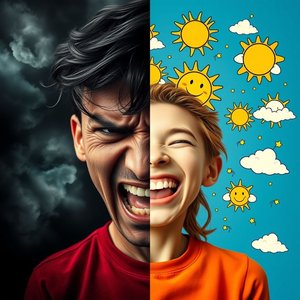 Desbloqueando la Alegría: Cómo "For every minute you are angry you lose sixty seconds of happiness" Impulsa Tu Inglés