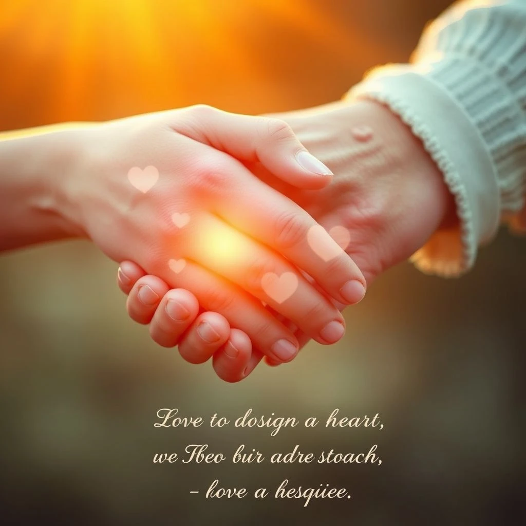 Dominando el inglés: 'There is only one happiness in this life, to love and be loved'