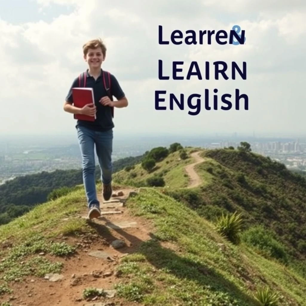 Domine o Inglês com Go the extra mile. It's never crowded there.