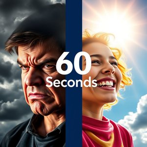 Giải Mã Niềm Vui: Cách "For every minute you are angry you lose sixty seconds of happiness" Thúc Đẩy Tiếng Anh Của Bạn