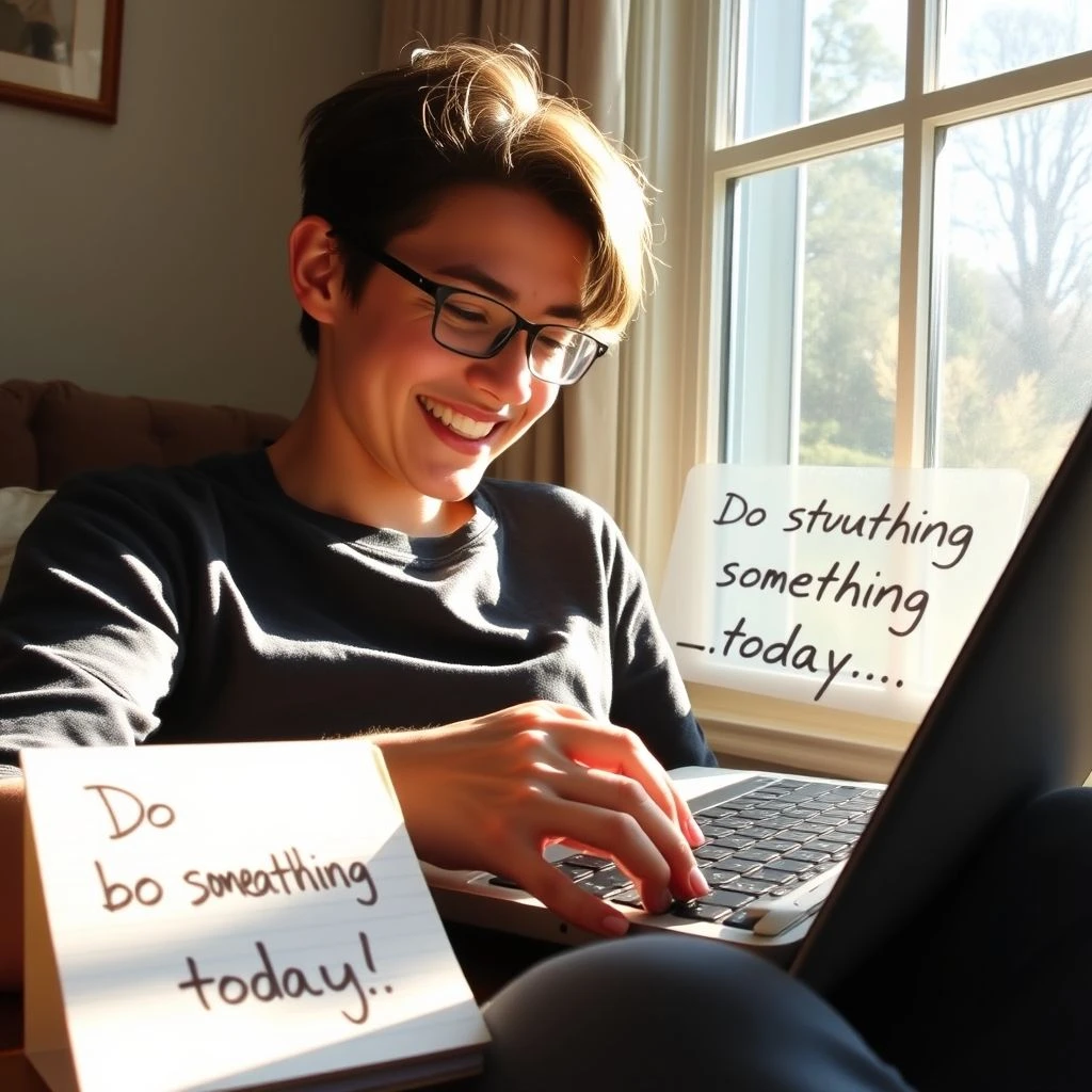 Giải Phóng Tiềm Năng: "Do something today that your future self will thank you for" Thúc Đẩy Tiếng Anh