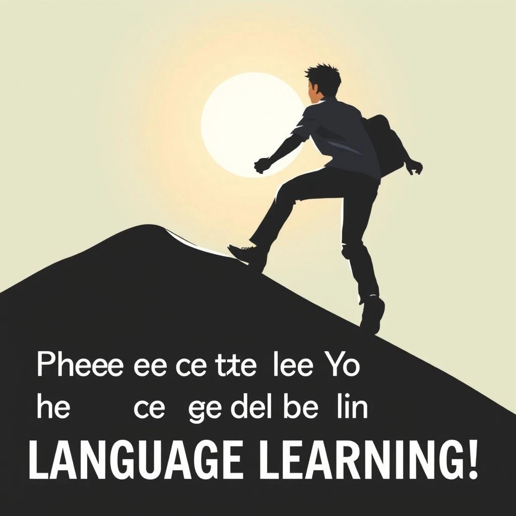 Học Tiếng Anh: Fall Seven Times and Stand Up Eight - Bí Quyết Thành Công