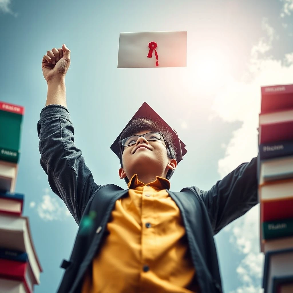 Làm Chủ Tiếng Anh: "Success doesn’t just find you. You have to go out and get it." Thúc Đẩy Hành Trình Học Tập