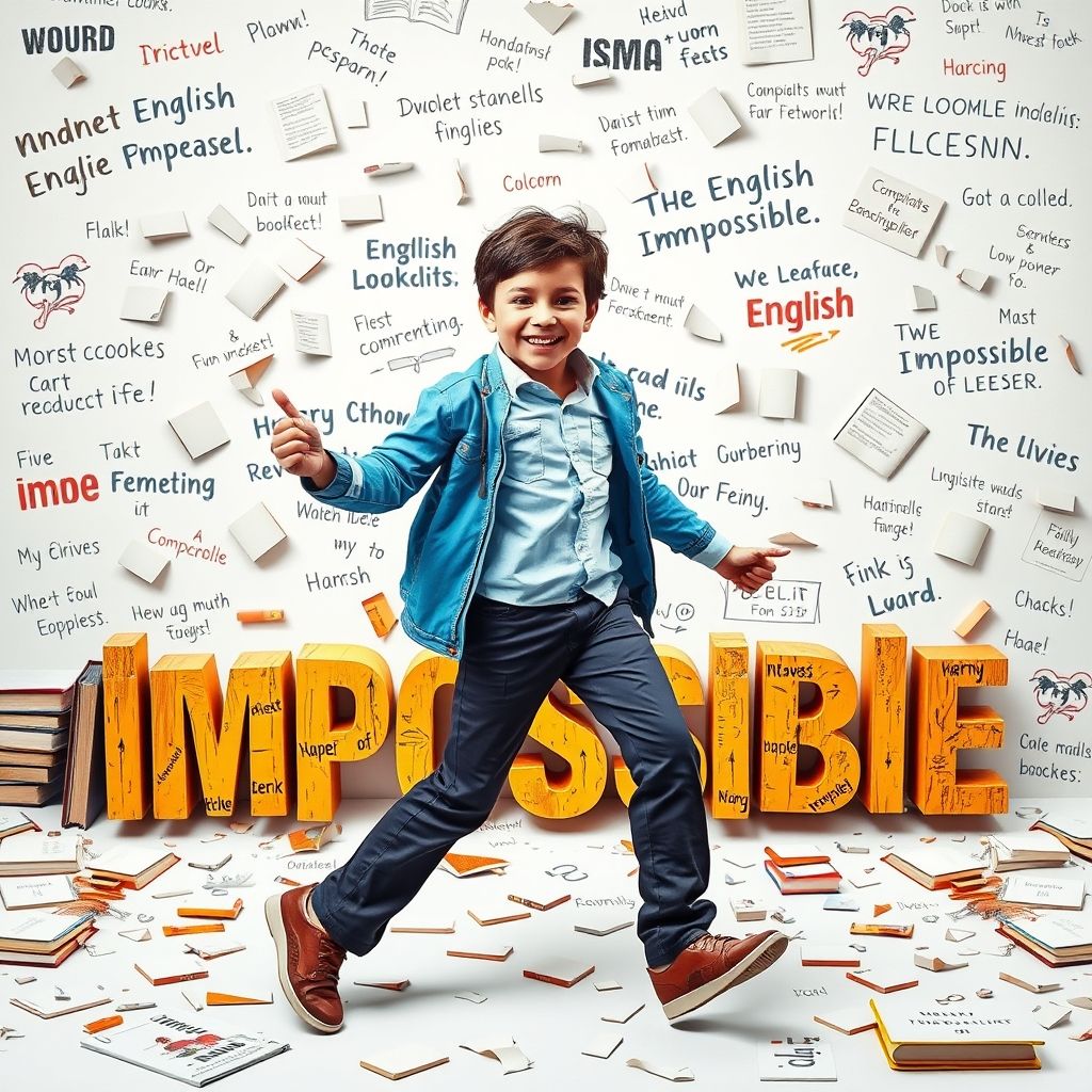 Làm Chủ Tiếng Anh: Impossible is just an opinion - Bí Quyết & Bài Tập