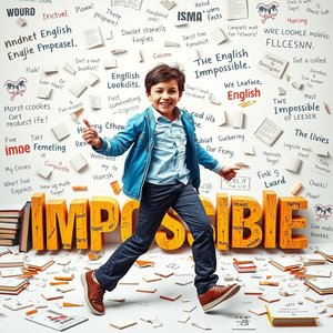 Làm Chủ Tiếng Anh: Impossible is just an opinion - Bí Quyết & Bài Tập