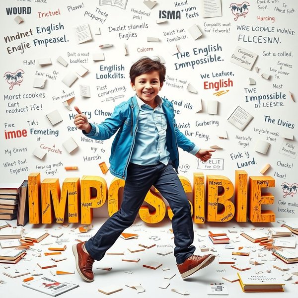 Mở khóa tiềm năng của bạn với câu nói "Impossible is just an opinion."