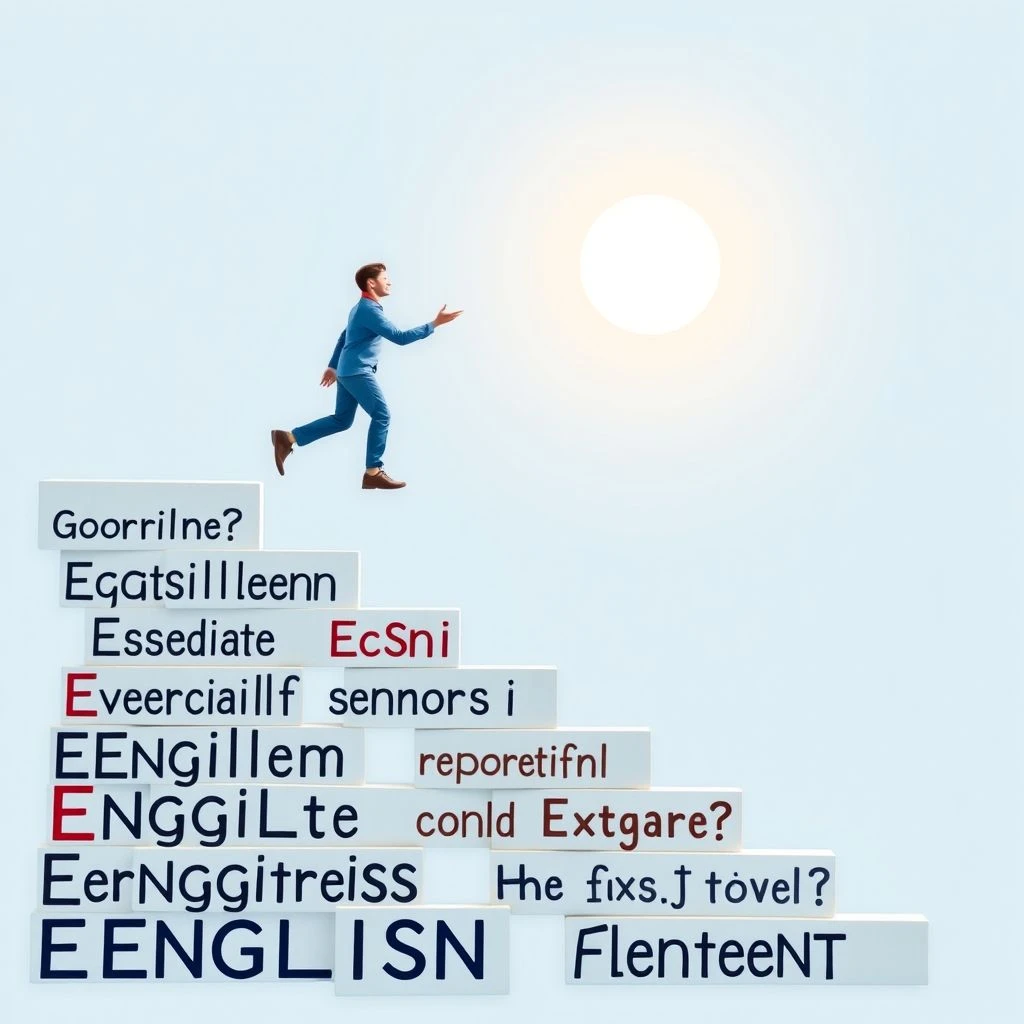 Little things make big days: Domina el inglés poco a poco